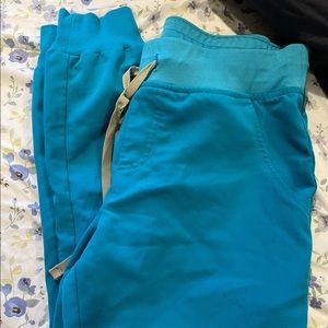 Figs Zamora Teal Limited edition color